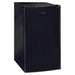 Artusi 50cm Freestanding Refrigerator - Black