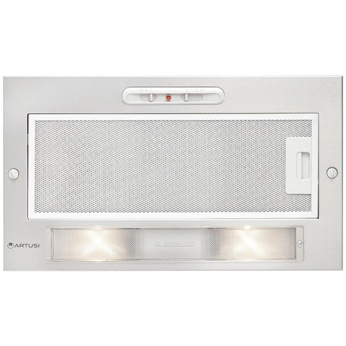 Artusi 51cm Concealed Range Hood - Stainless Steel