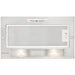 Artusi 51cm Concealed Range Hood - Stainless Steel