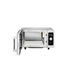 Artusi 52cm Bench-top Commercial/Office Microwave - Stainless Steel