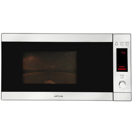 Artusi 52cm Bench-top Microwave - Stainless Steel