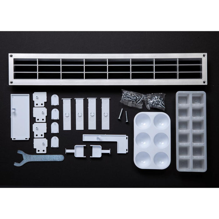 Artusi 54cm 181L Integrated Refrigerator - Image 4