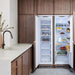 Artusi 54cm 200L Integrated Column Freezer