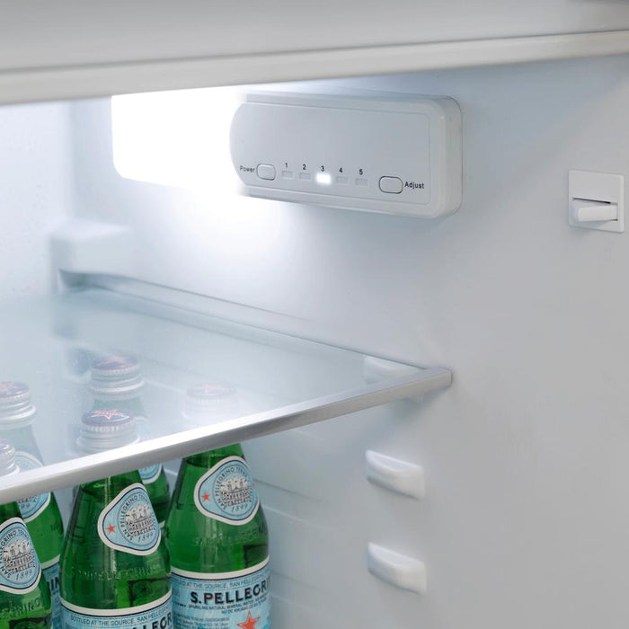 Artusi 60cm 135L Integrated Undercounter Refrigerator - With Freezer - Image 2