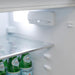 Artusi 60cm 135L Integrated Undercounter Refrigerator - With Freezer - Image 2