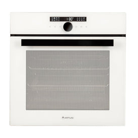 Artusi 60cm Built-in Air Fry Oven - White