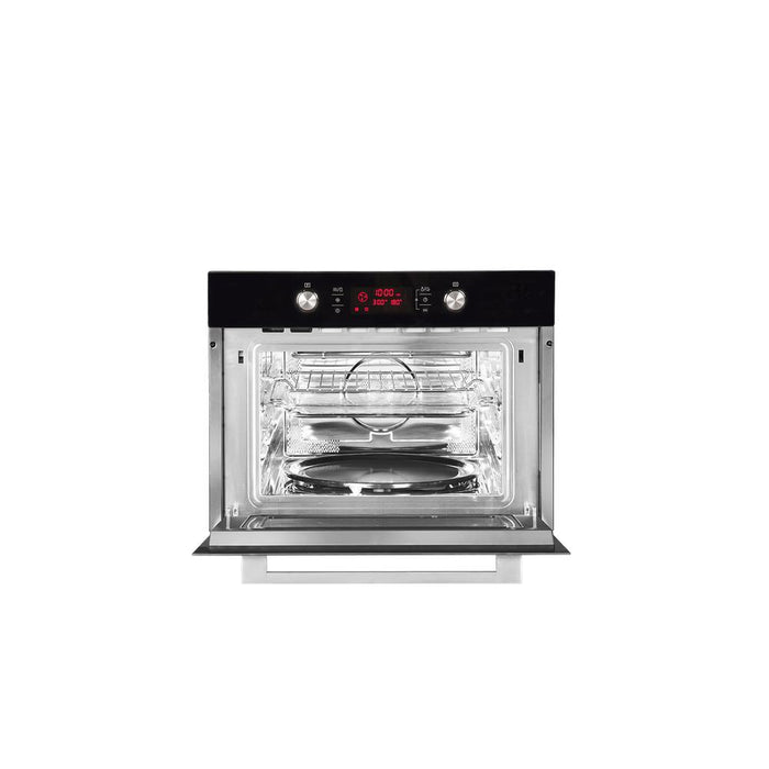 Artusi 60cm Built-in Combi Microwave - Black