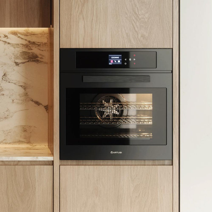 Artusi 60cm Built-in Electric Oven - Image 3