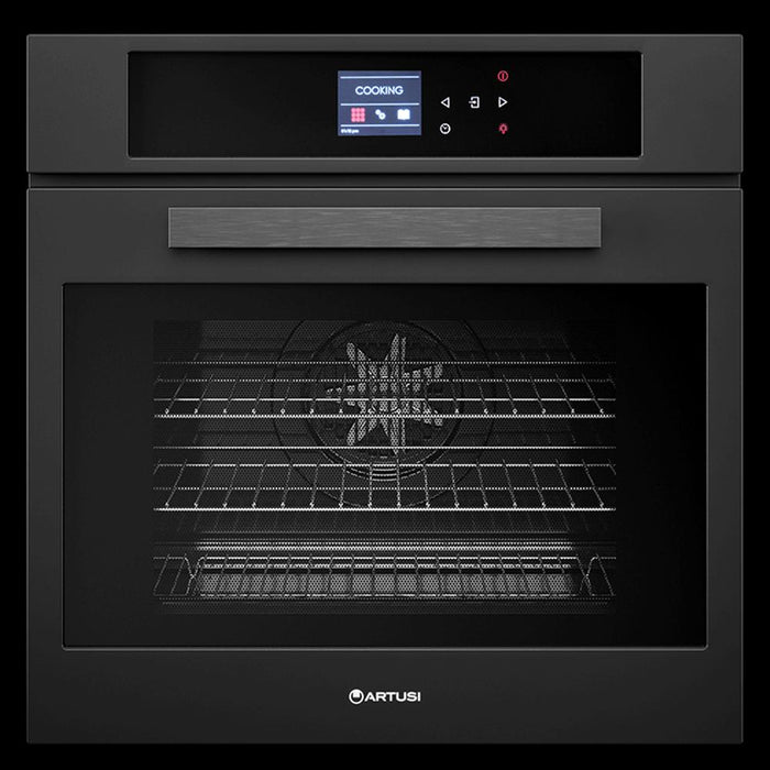 Artusi 60cm Built-in Electric Oven - Image 4