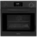 Artusi 60cm Built-in Electric Oven - Matt Black