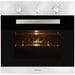 Artusi 60cm Built-in Electric Oven - Stainless Steel