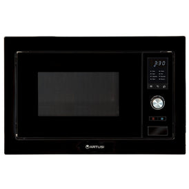 Artusi 60cm Built-in Microwave - Black