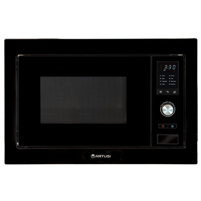 Artusi 60cm Built-in Microwave - Black