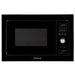 Artusi 60cm Built-in Microwave - Black