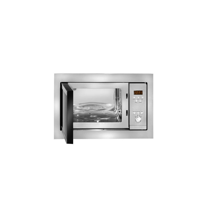 Artusi 60cm Built-in Microwave - Stainless Steel