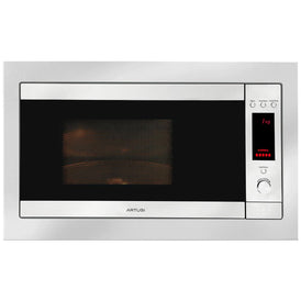 Artusi 60cm Built-in Microwave - Stainless Steel