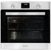 Artusi 60cm Built-in Pyrolytic Oven - Stainless Steel