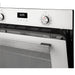 Artusi 60cm Built-in Pyrolytic Oven - White Glass - Image 2