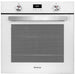 Artusi 60cm Built-in Pyrolytic Oven - White