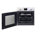 Artusi 60cm Built-in Side-Opening Electric Oven - Stainless Steel - Image 2