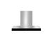 Artusi 60cm Canopy Range Hood - Black