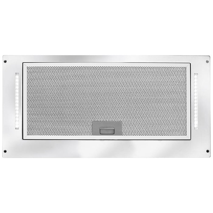 Artusi 60cm Concealed Range Hood - Stainless Steel