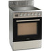 Artusi 60cm Freestanding Range Cooker - Stainless Steel