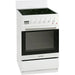 Artusi 60cm Freestanding Range Cooker - White