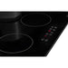 Artusi CAID4PG 60cm Plug-In Induction Cooktop in Black - control panel detail