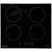 Artusi CAID4PG 60cm Plug-In Induction Cooktop in Black - hero
