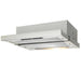 Artusi 60cm Slide Out Range Hood - Stainless Steel