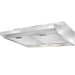 Artusi 60cm Wall Mounted Range Hood - Stainless Steel