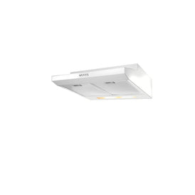 Artusi 60cm Wall Mounted Range Hood - White