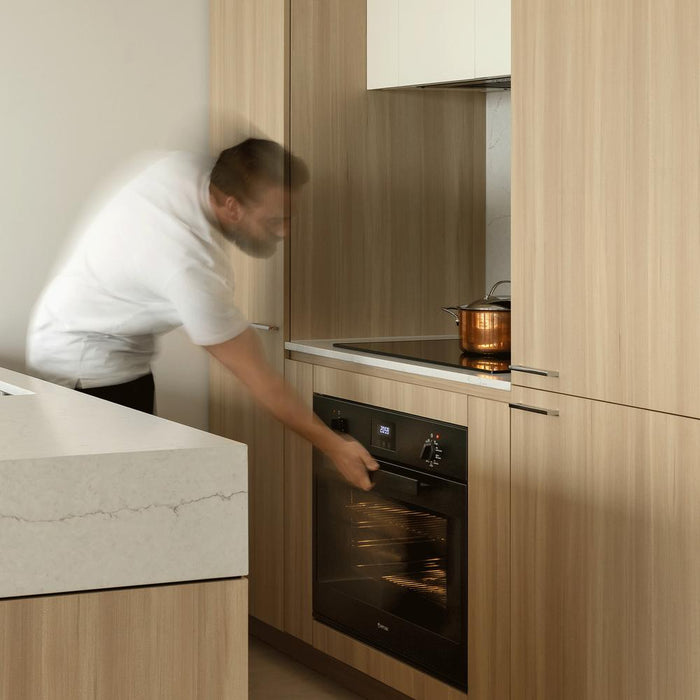 Artusi 75cm Built-in Pyrolytic Oven - Image 4