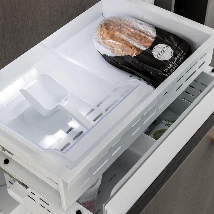Artusi 76cm 449L Integrated Refrigerator - With Ice & Water - Image 6