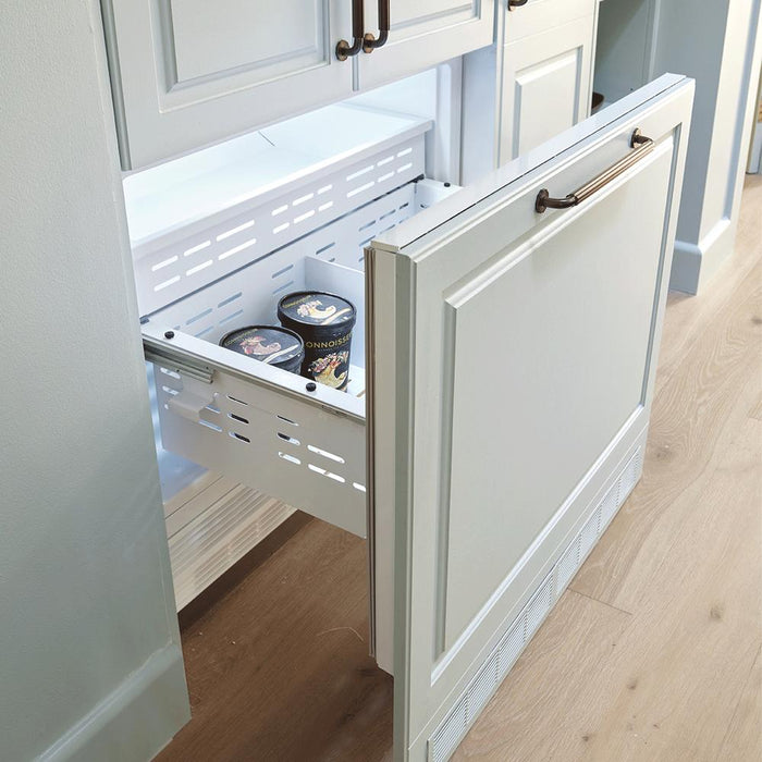 Artusi 90cm 439L Integrated Refrigerator - With Ice Maker - Image 3
