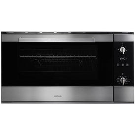 Artusi 90cm Built-in Electric Oven Stainless Steel AO900X
