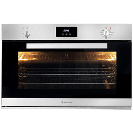 Artusi 90cm Built-in Electric Oven - Stainless Steel