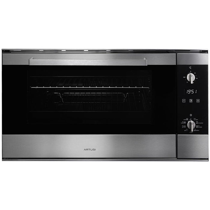 Artusi 90cm Built-in Electric Oven Stainless Steel AO900X