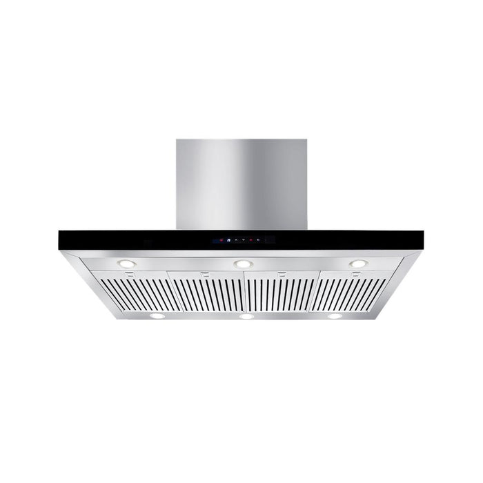 Artusi Canopy BBQ Range Hood - Image 2