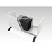 Artusi 90cm Concealed Range Hood - Matt Black