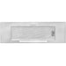 Artusi 90cm Concealed Range Hood - Stainless Steel