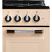 Artusi 90cm Freestanding Range Cooker - Cream - Image 3