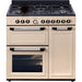 Artusi 90cm Freestanding Range Cooker - Cream