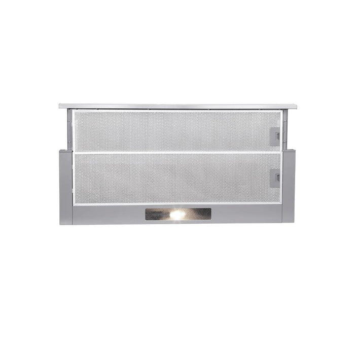 Artusi Slide Out Range Hood - 90cm - Image 2