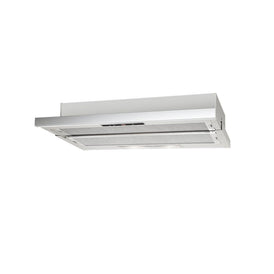 Artusi 90cm Slide Out Range Hood - Stainless Steel