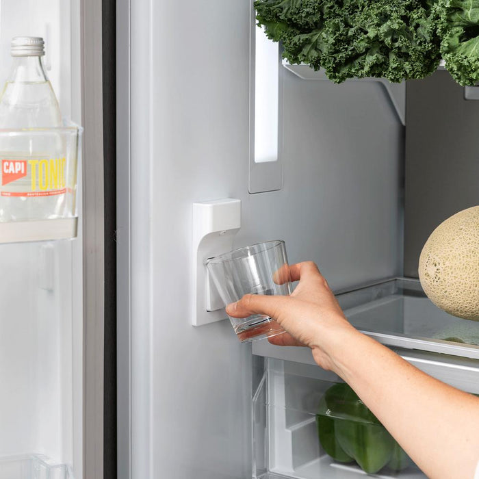 Artusi 91cm 546L Integrated Refrigerator - With Filtered Water & Ice - Image 4