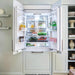 Artusi 91cm 546L Integrated Refrigerator - With Filtered Water & Ice