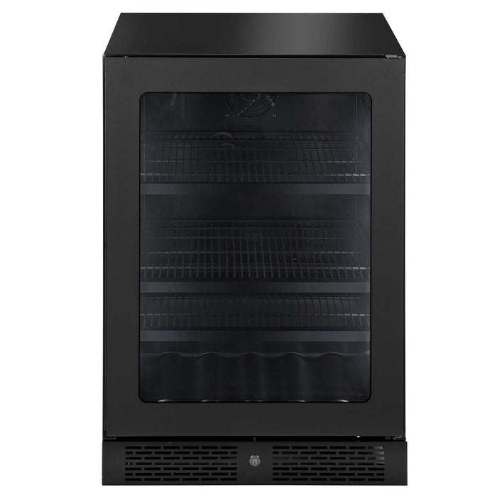 Artusi Beverage Centre - Black
