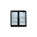 Artusi Double Door Minus 5°C Beverage Centre - Black Glass - Image 3